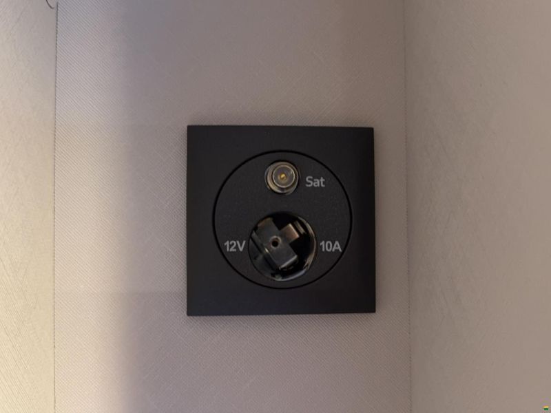 Crosscamp CamperVan Full 540 3.5t L2H2 2.2 TD 140