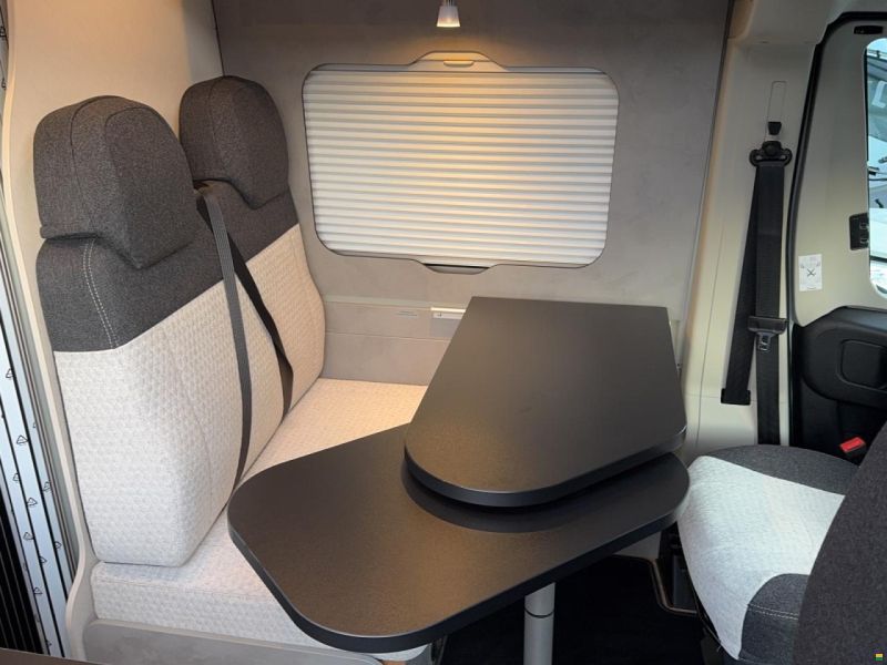 Crosscamp CamperVan Full 540 3.5t L2H2 2.2 TD 140