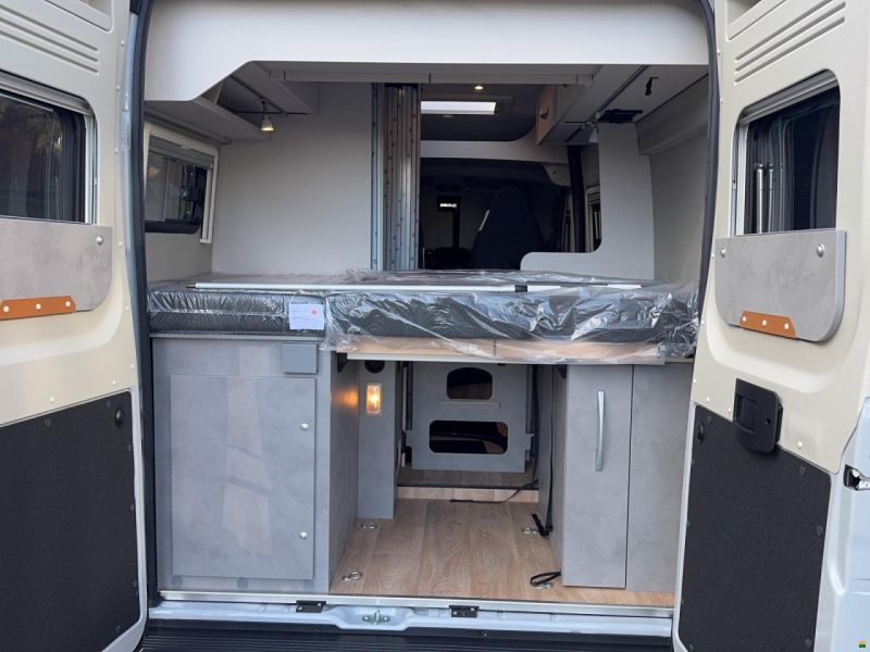 Crosscamp CamperVan Full 540 3.5t L2H2 2.2 TD 140