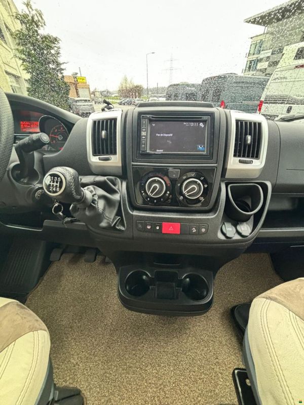 Pilote Foxy Van V 600 G