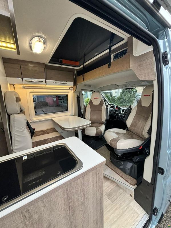 Pilote Foxy Van V 600 G