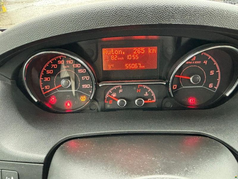 Pilote Foxy Van V 600 G