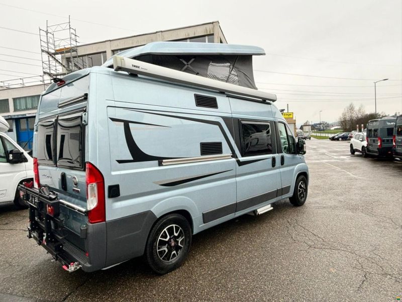 Pilote Foxy Van V 600 G