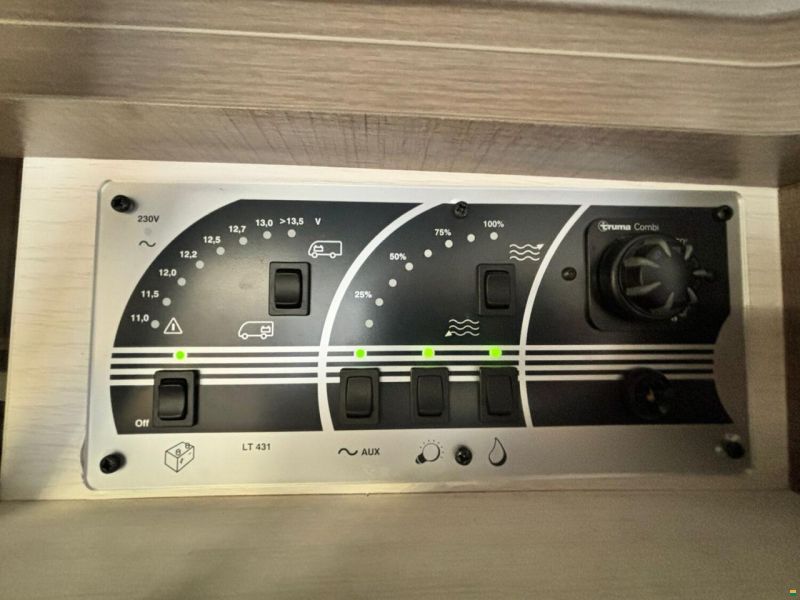 Pilote Foxy Van V 600 G