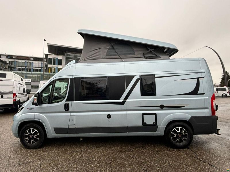 Pilote Foxy Van V 600 G