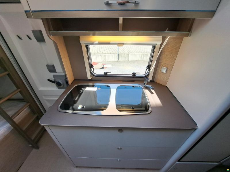 Bürstner Premio Plus 440 TK