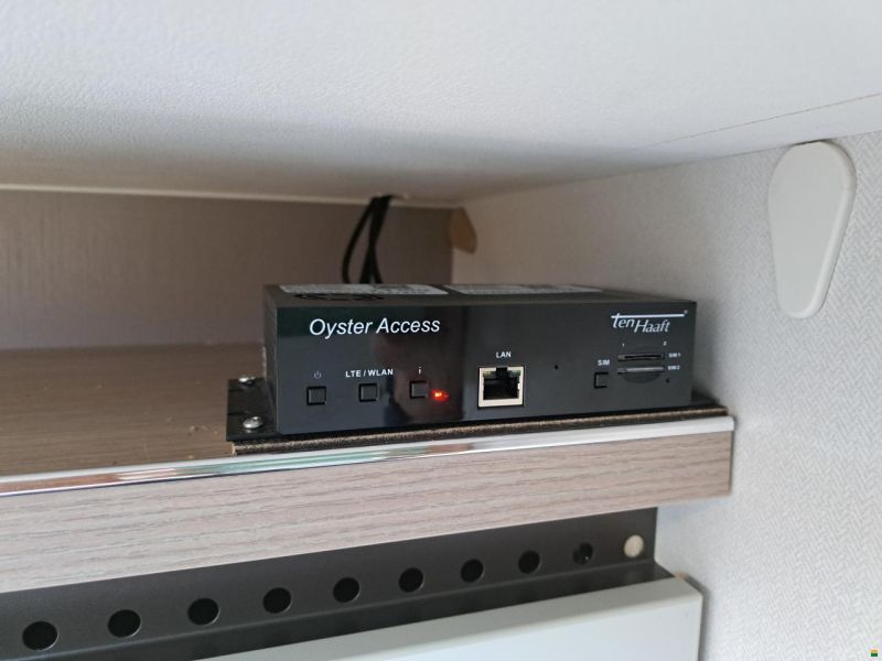 Bürstner Premio Plus 440 TK