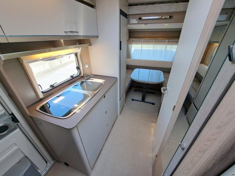 Bürstner Premio Plus 440 TK