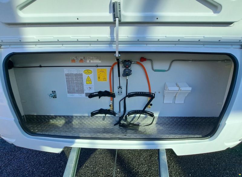 Bürstner Premio Plus 440 TK