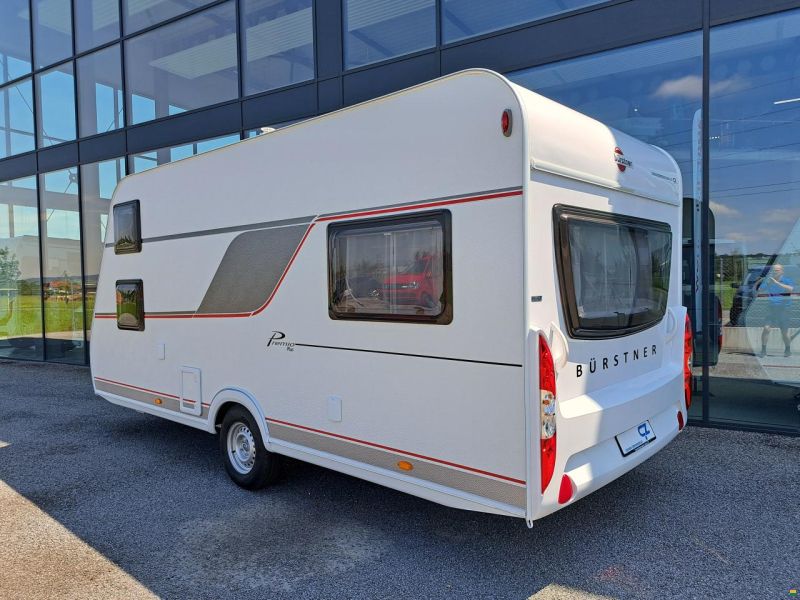 Bürstner Premio Plus 440 TK