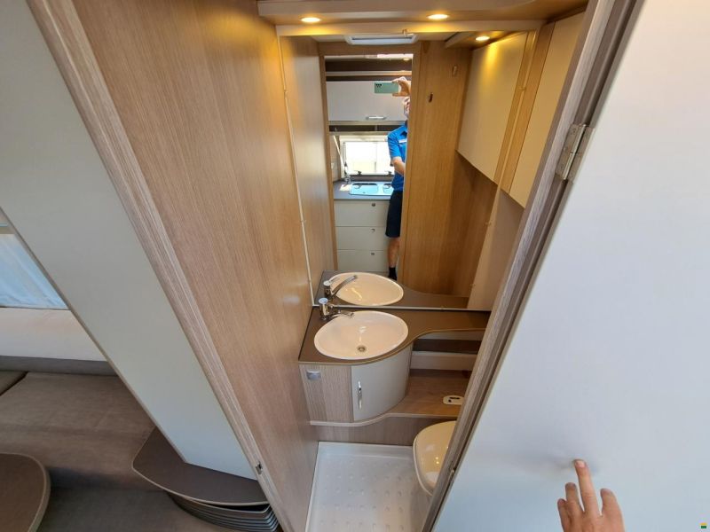 Bürstner Premio Plus 440 TK