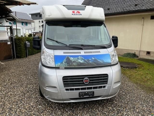 Adria Compact SL