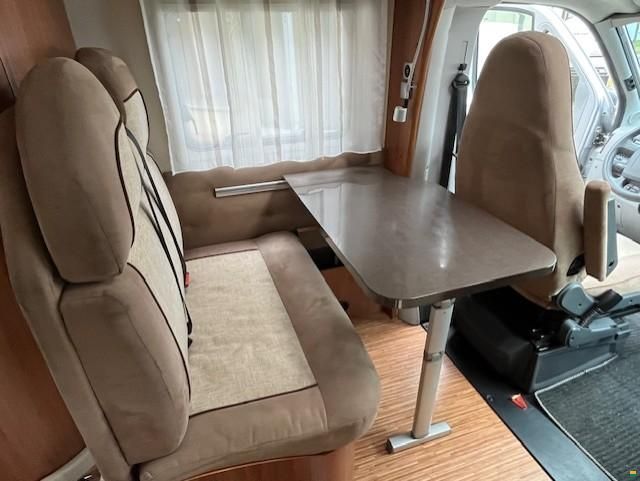 Adria Compact SL
