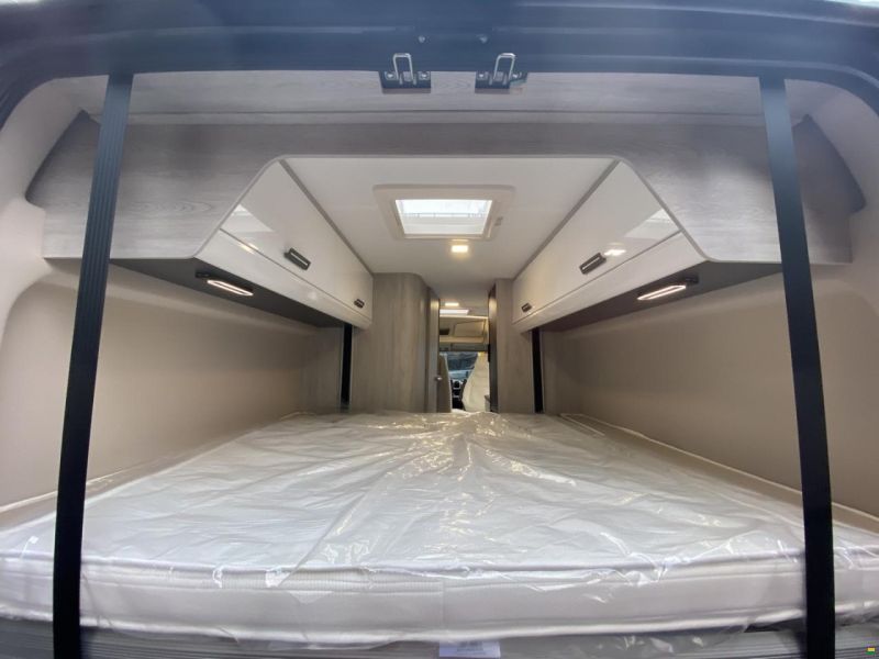 Roller Team Living DUO XL Sport, Fiat 140PS Automat