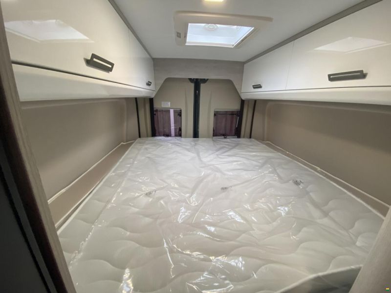 Roller Team Living DUO XL Sport, Fiat 140PS Automat