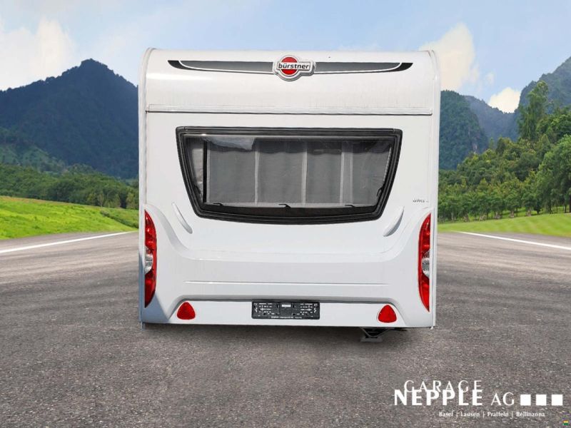 Bürstner Averso Plus