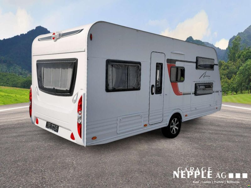 Bürstner Averso Plus