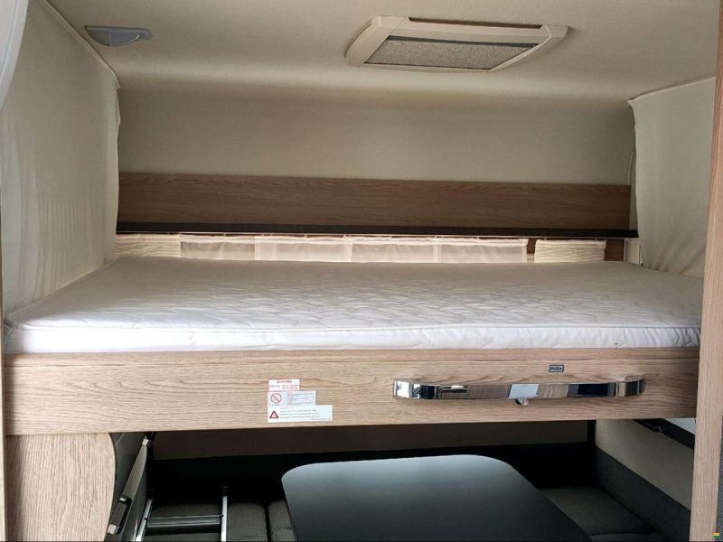 Bürstner Averso Plus