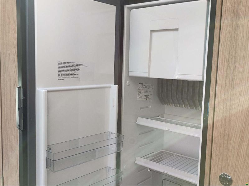 Bürstner Averso Plus