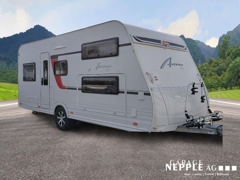 Bürstner Averso Plus