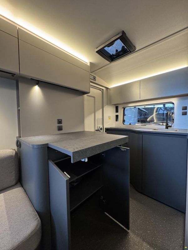 Adria Action Sports 391 LH