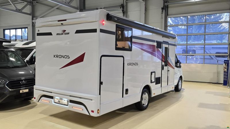 Roller Team Kronos 284 TL / Modelljahr 2026