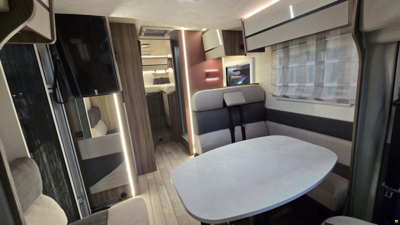 Roller Team Kronos 284 TL / Modelljahr 2026