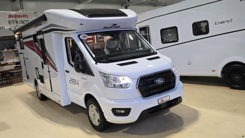 Roller Team Kronos 284 TL / Modelljahr 2026