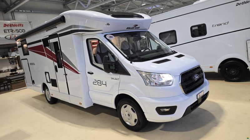 Roller Team Kronos 284 TL / Modelljahr 2026