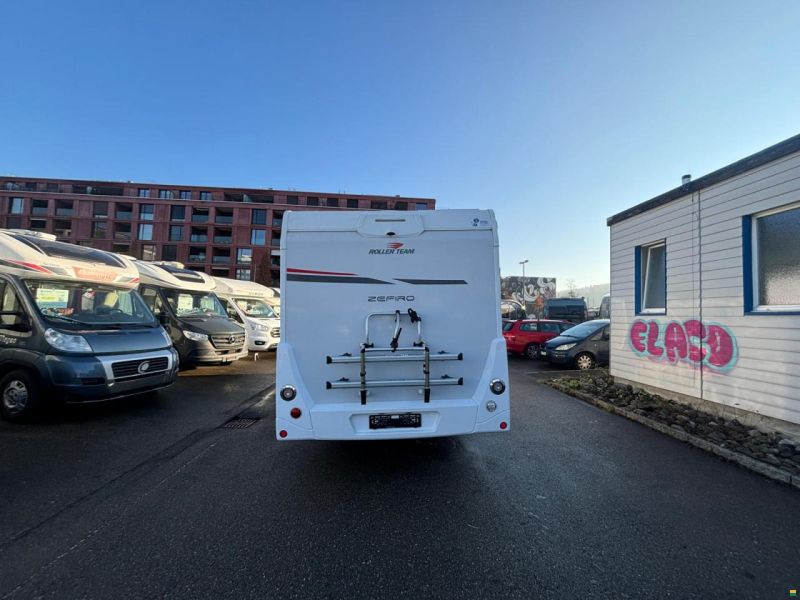 Roller Team Zefiro 295TL