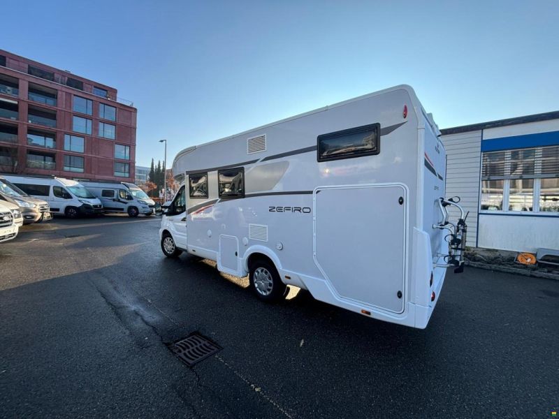 Roller Team Zefiro 295TL