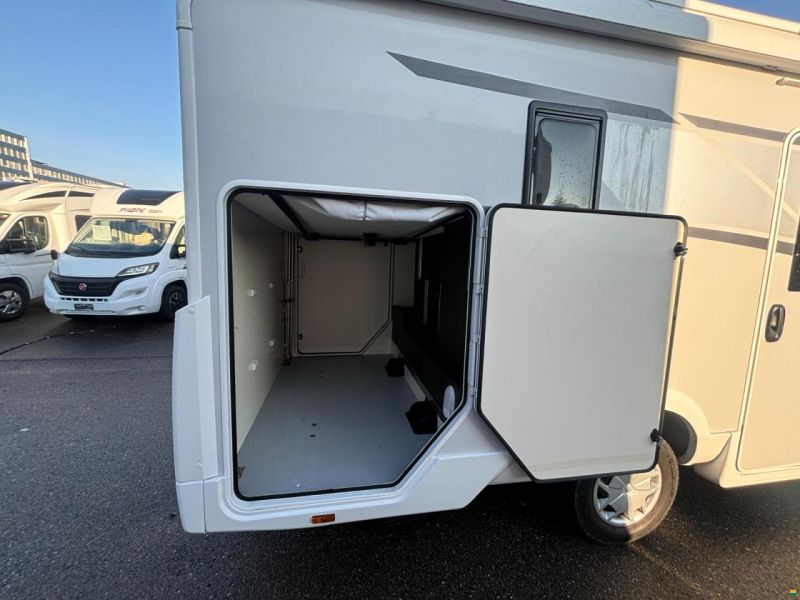 Roller Team Zefiro 295TL