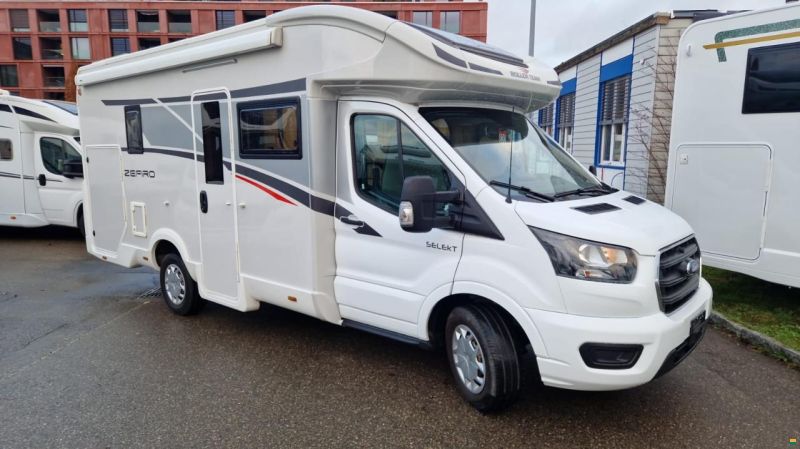 Roller Team Zefiro 295TL