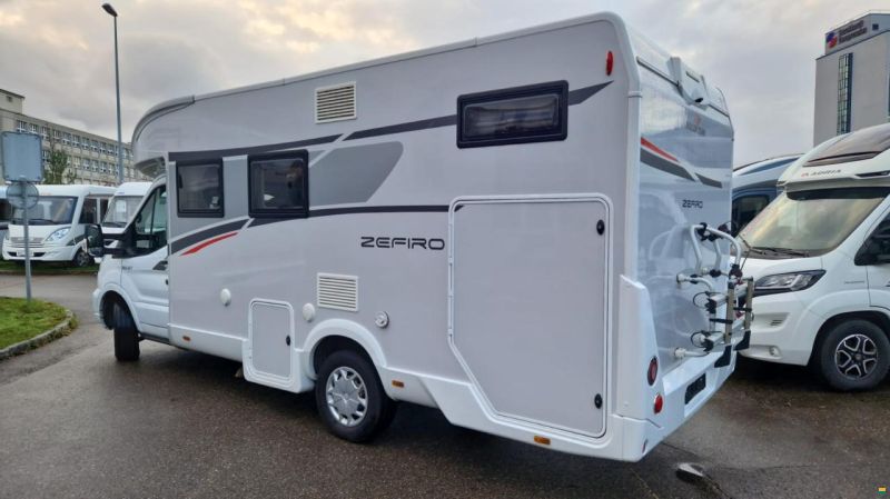 Roller Team Zefiro 295TL