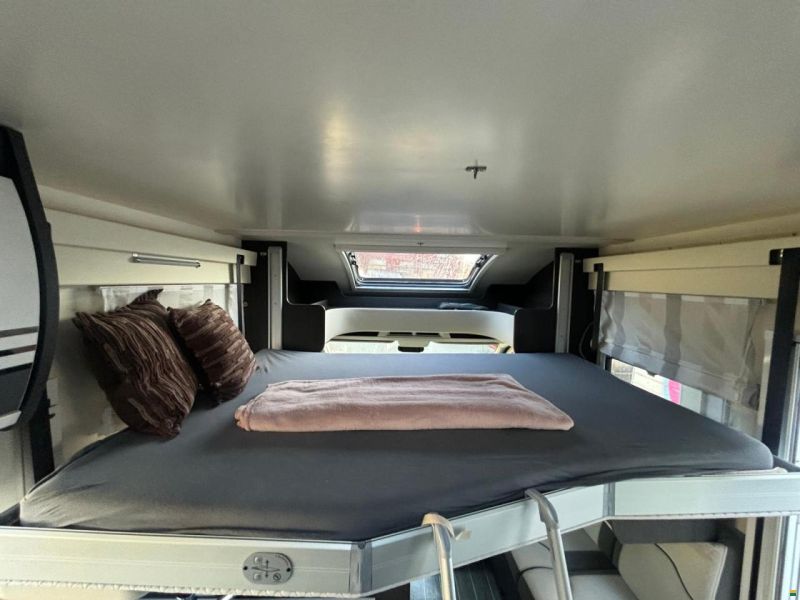 Roller Team Zefiro 295TL