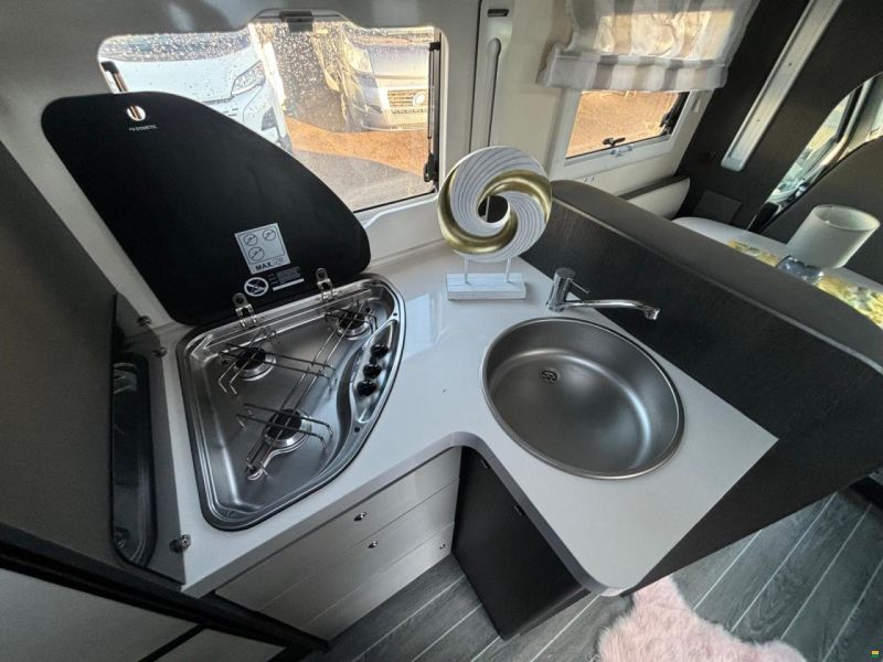 Roller Team Zefiro 295TL