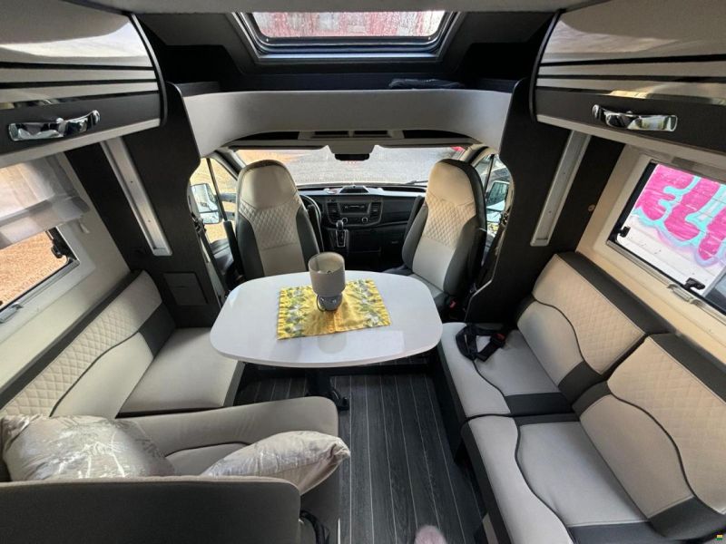 Roller Team Zefiro 295TL