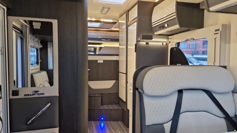 Roller Team Zefiro 295TL