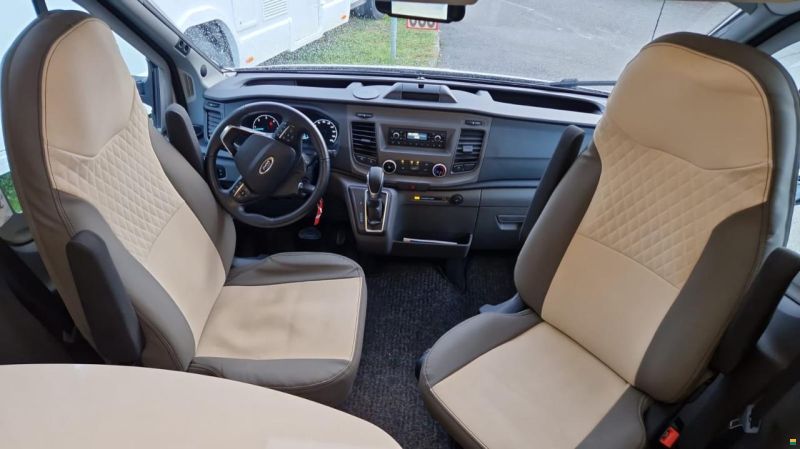 Roller Team Zefiro 295TL