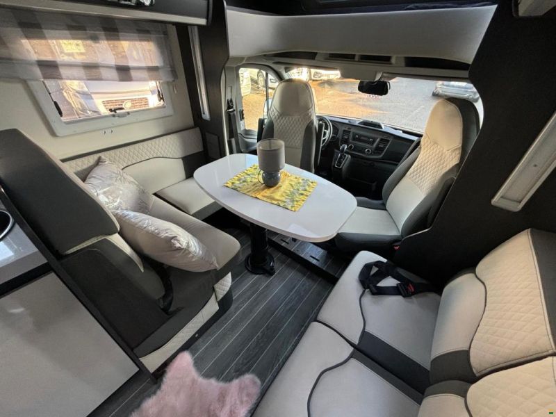 Roller Team Zefiro 295TL