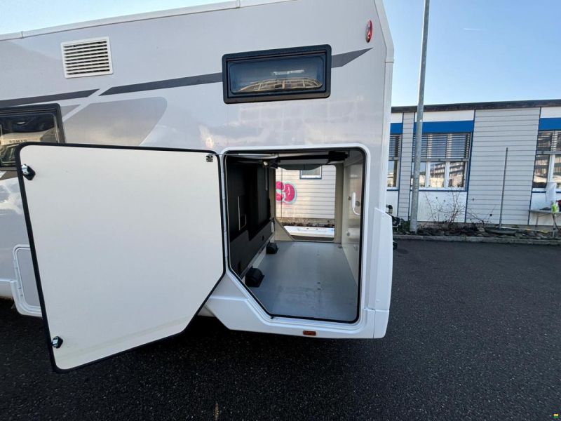 Roller Team Zefiro 295TL