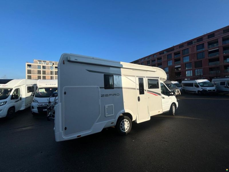 Roller Team Zefiro 295TL