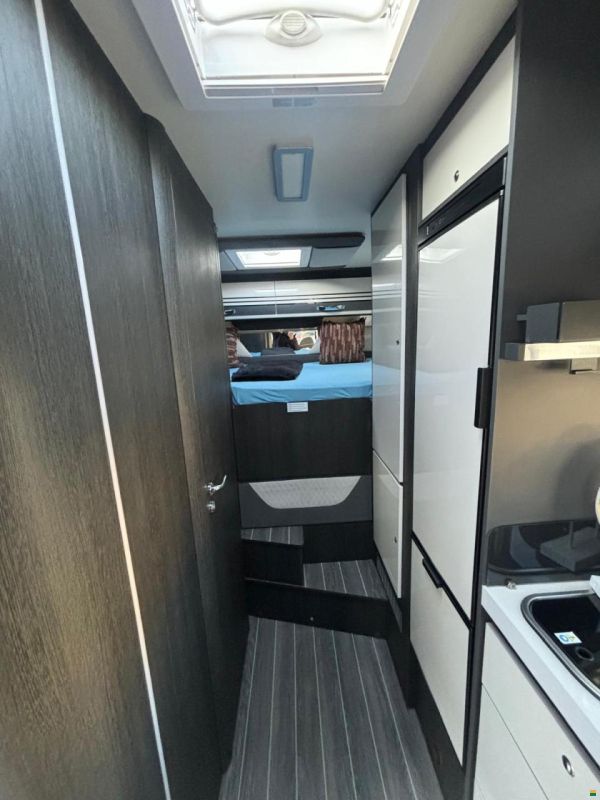 Roller Team Zefiro 295TL