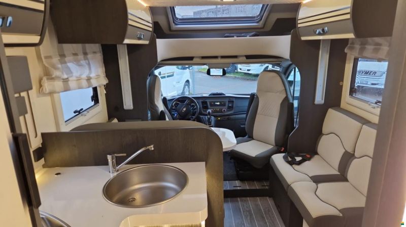 Roller Team Zefiro 295TL