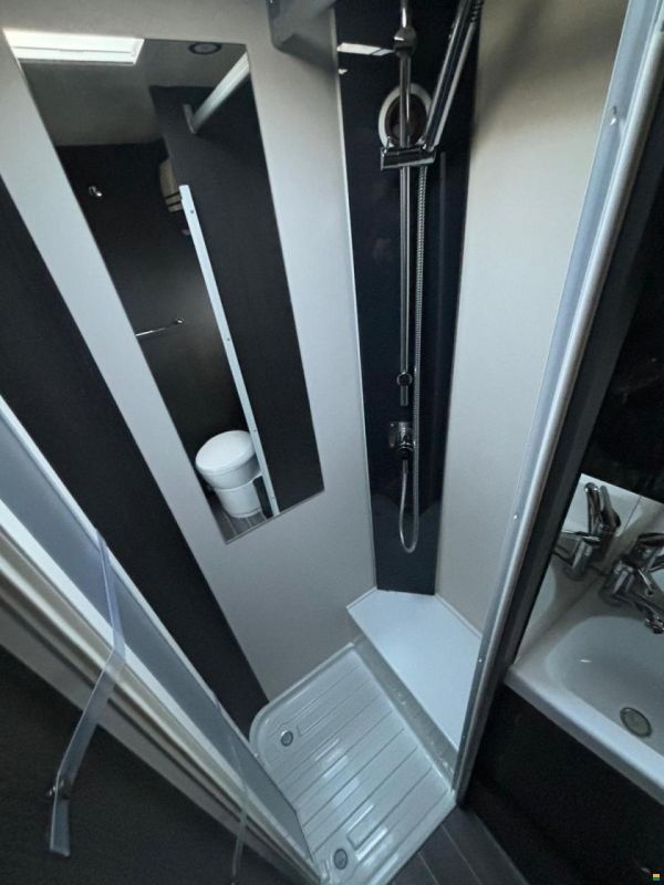 Roller Team Zefiro 295TL