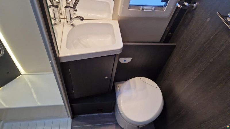 Roller Team Zefiro 295TL