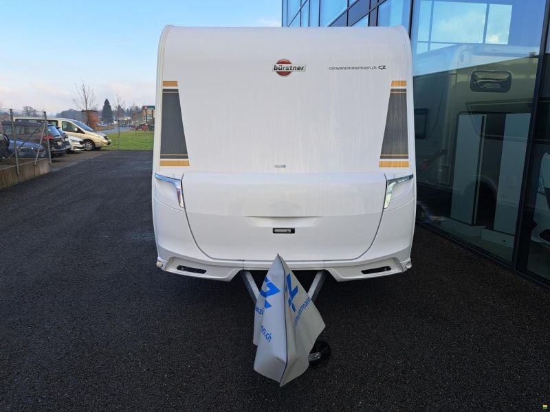 Bürstner Averso Plus 520 TL B66