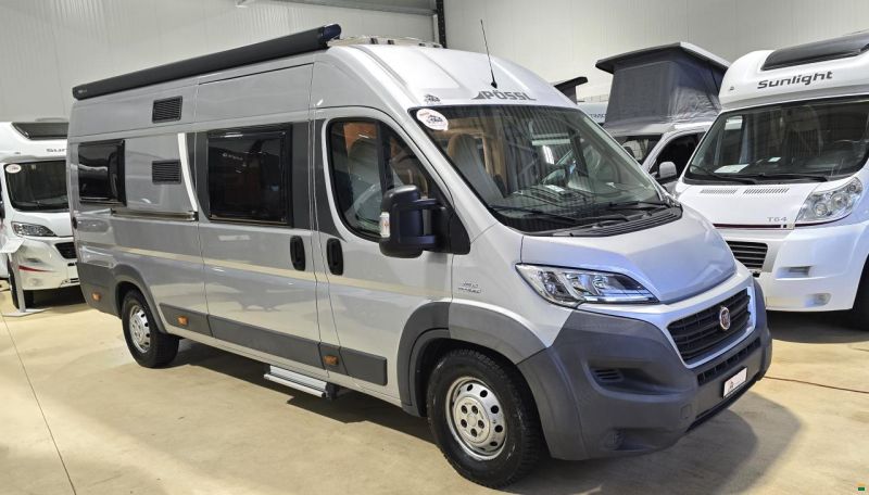 Pössl Roadcruiser 640