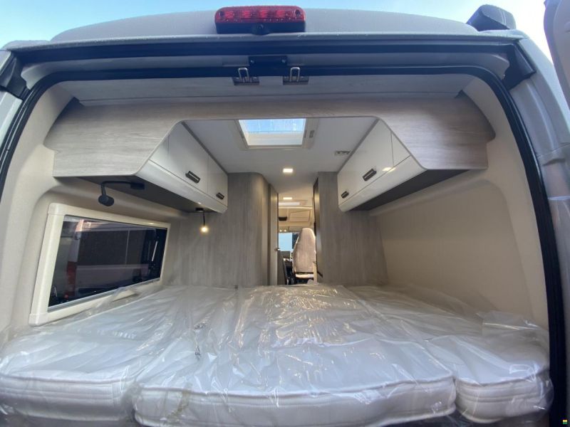 Roller Team Livingstone 2 Sport, Fiat 140PS Automat