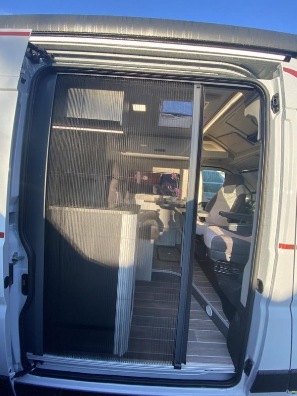 Roller Team Livingstone 2 Sport, Fiat 140PS Automat